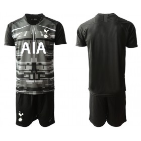 Jalkapallo Pelipaidat Tottenham Hotspur Maalivahti Lasten paita IV 2019-2020 Lyhythihainen